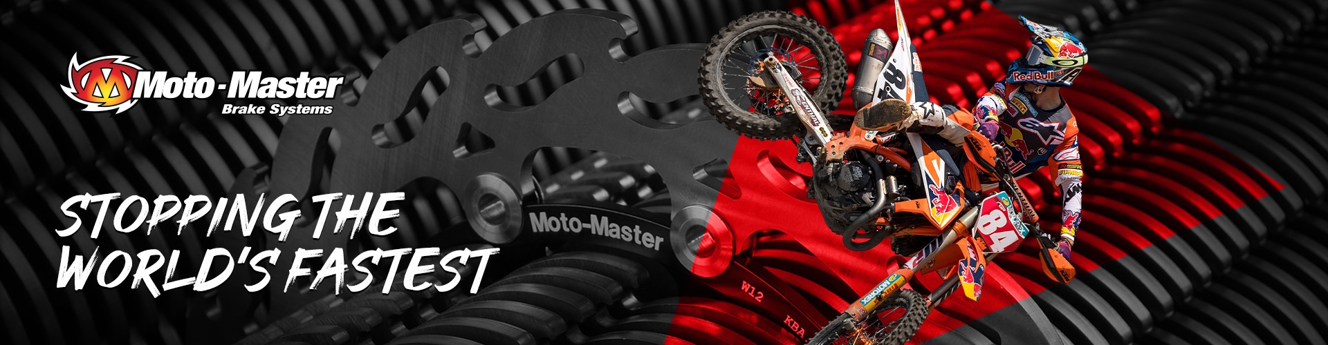 MotoMaster Performance Brakes