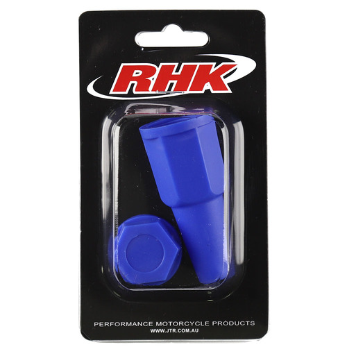 RHK Blue Spark Plug Holder Screw Type