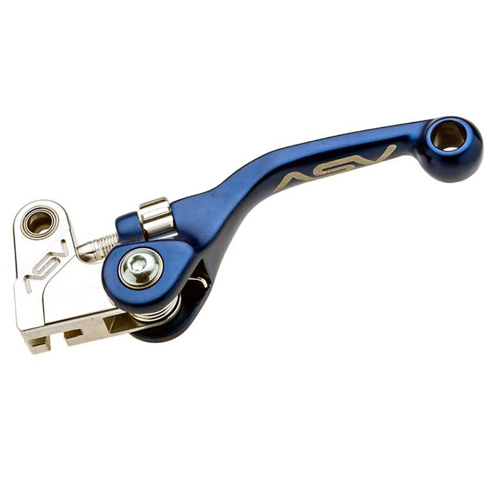 ASV Sherco F4 Shorty Off Road Clutch Lever John Titman Racing JTR