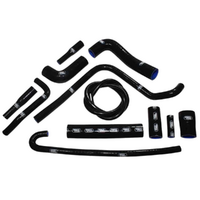 Samco Sport MV Agusta Black Radiator Hose Kit BRUTALE 910 2001-2009 (AGU-2)