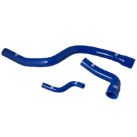 Samco Sport MV Agusta Blue Radiator Hose Kit BRUTALE 800 2013-2019 (AGU-6)