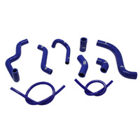 Samco Sport Aprilia Blue Radiator Hose Kit TUONO 1000 2002-2005 (APR-1)