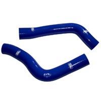 Samco Sport Aprilia Blue Radiator Hose Kit DORSODURO 750 2007-2017 (APR-10)