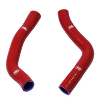 Samco Sport Aprilia Red Radiator Hose Kit SHIVER 750 2007-2017 (APR-10)