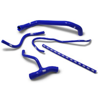 Samco Sport Aprilia Blue Radiator Hose Kit TUAREG 660 2022-2023 (APR-18)