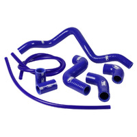 Samco Sport Aprilia Blue Radiator Hose Kit RSV 4 2009-2023 (APR-6)