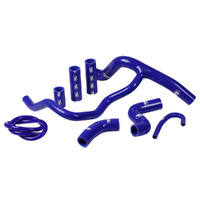 Samco Sport Aprilia Blue Radiator Hose Kit V4 1100 TUONO RR 2015-2023 (APR-8)