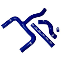 Samco Sport Beta Blue Off Road Radiator Hose Kit - 300 RR/Racing 2T Thermo Bypass 2013-2019 (BET-5)