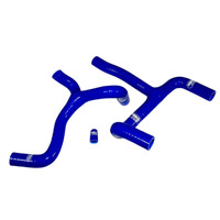 Samco Sport Beta Blue Off Road Radiator Hose Kit RR 350 4T 2014-2017 (BET-8)