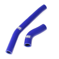 Samco Sport BMW Blue Radiator Hose Kit - G 450 X Enduro 2009-2011 (BMW-1)