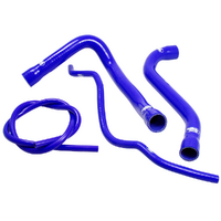 Samco Sport BMW Blue Radiator Hose Kit - S 1000 R 2014-2019 (BMW-2)