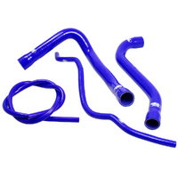 Samco Sport BMW Blue Radiator Hose Kit - S 1000 RR 2009-2018 (BMW-2)