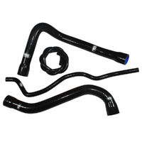 Samco Sport BMW Black Radiator Hose Kit - S 1000 R Sport 2014-2019 (BMW-2)