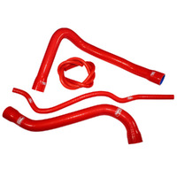 Samco Sport BMW Red Radiator Hose Kit - S 1000 R Sport 2014-2019 (BMW-2)