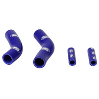 Samco Sport BMW Blue Radiator Hose Kit - F 800 R 2009-2018 (BMW-3)