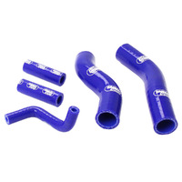 Samco Sport BMW Blue Radiator Hose Kit - F 800 GS Adventure 2009-2018 (BMW-4)