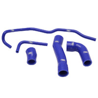 Samco Sport BMW Blue Radiator Hose Kit - S 1000 XR 2019-2023 (BMW-9)