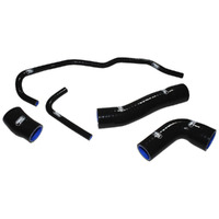 Samco Sport BMW Black Radiator Hose Kit - S 1000 XR 2019-2023 (BMW-9)