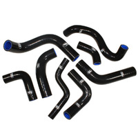 Samco Sport Ducati Black Radiator Hose Kit - 748 BIP 1995-2003 (DUC-1)