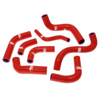 Samco Sport Ducati Red Radiator Hose Kit - 748 SP 1995-2003 (DUC-1)