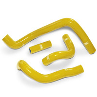 Samco Sport Ducati Yellow Radiator Hose Kit - 748 S 1995-2003 (DUC-1)