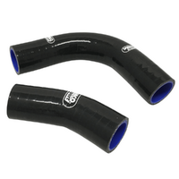 Samco Sport Ducati Black Radiator Hose Kit - ST4 S 2001-2005 (DUC-14)