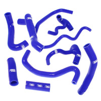 Samco Sport Ducati Blue Radiator Hose Kit - Streetfighter 1098 2009-2014 (DUC-17)