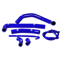 Samco Sport Ducati Blue Radiator Hose Kit - 1199 Panigale R 2012-2014 (DUC-23)