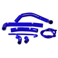 Samco Sport Ducati Blue Radiator Hose Kit - Panigale V2 2020-2023 (DUC-23)