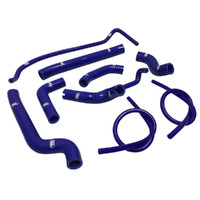 Samco Sport Ducati Blue Radiator Hose Kit - 939 Supersport S 2017-2023 (DUC-29)