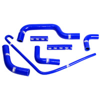 Samco Sport Ducati Blue Radiator Hose Kit - Monster S4 2001-2008 (DUC-3)