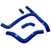 Samco Sport Ducati Blue Radiator Hose Kit - X Diavel 2016-2023 (DUC-31)