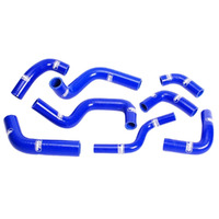 Samco Sport Ducati Blue Radiator Hose Kit - 748 R 2000-2002 (DUC-6)