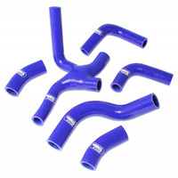 Samco Sport Ducati Blue Radiator Hose Kit - 851 1987-1991 (DUC-7)