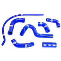 Samco Sport Ducati Blue Radiator Hose Kit - 999 R 2005-2006 (DUC-8)