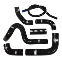 Samco Sport Ducati Black Radiator Hose Kit - 749 R 2004-2007 (DUC-8)