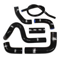 Samco Sport Ducati Black Radiator Hose Kit - 999 S 2005-2006 (DUC-8)