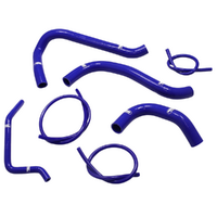 Samco Sport Honda Blue Radiator Hose Kit CBR 1100 XX 1996-1998 (HON-100)