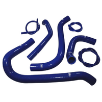 Samco Sport Honda Blue Radiator Hose Kit CBR 1100 XX 1999-2007 (HON-101)