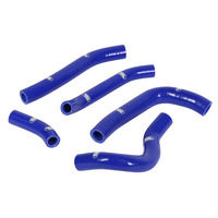 Samco Sport Honda Blue Off Road Radiator Hose Kit CRF 250 R 2016-2017 (HON-104)