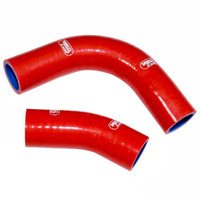 Samco Sport Honda Red Radiator Hose Kit GOLDWING GL 1100 1980-1983 (HON-106)