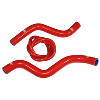 Samco Sport Honda Red Radiator Hose Kit CBR 250 R 2011-2016 (HON-117)