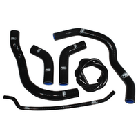 Samco Sport Honda Black Radiator Hose Kit CB 650 2014-2023 (HON-118)