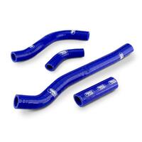 Samco Sport Honda Blue Radiator Hose Kit PC 800 PACIFIC COAST 1989-1998 (HON-119)