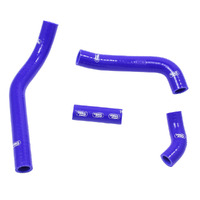 Samco Sport Honda Blue Off Road Radiator Hose Kit CRF 450 R 2021-2023 (HON-124)