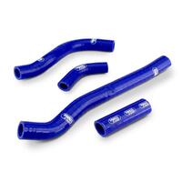 Samco Sport Honda Blue Off Road Radiator Hose Kit CRF 250 RX 2022-2023 (HON-126)