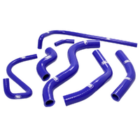 Samco Sport Honda Blue Radiator Hose Kit CB 900 HORNET 2002-2007 (HON-14)