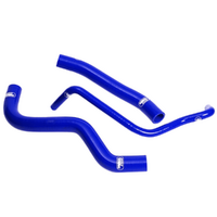 Samco Sport Honda Blue Radiator Hose Kit CB 600 F HORNET 1998-2006 (HON-3)