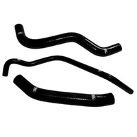 Samco Sport Honda Black Radiator Hose Kit CB 600 F HORNET 1998-2006 (HON-3)