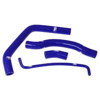 Samco Sport Honda Blue Radiator Hose Kit CBR 600 F 1995-1998 (HON-31)